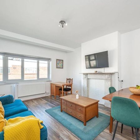 Great Spacious 2 Bedroom Flat Hendon Exterior foto